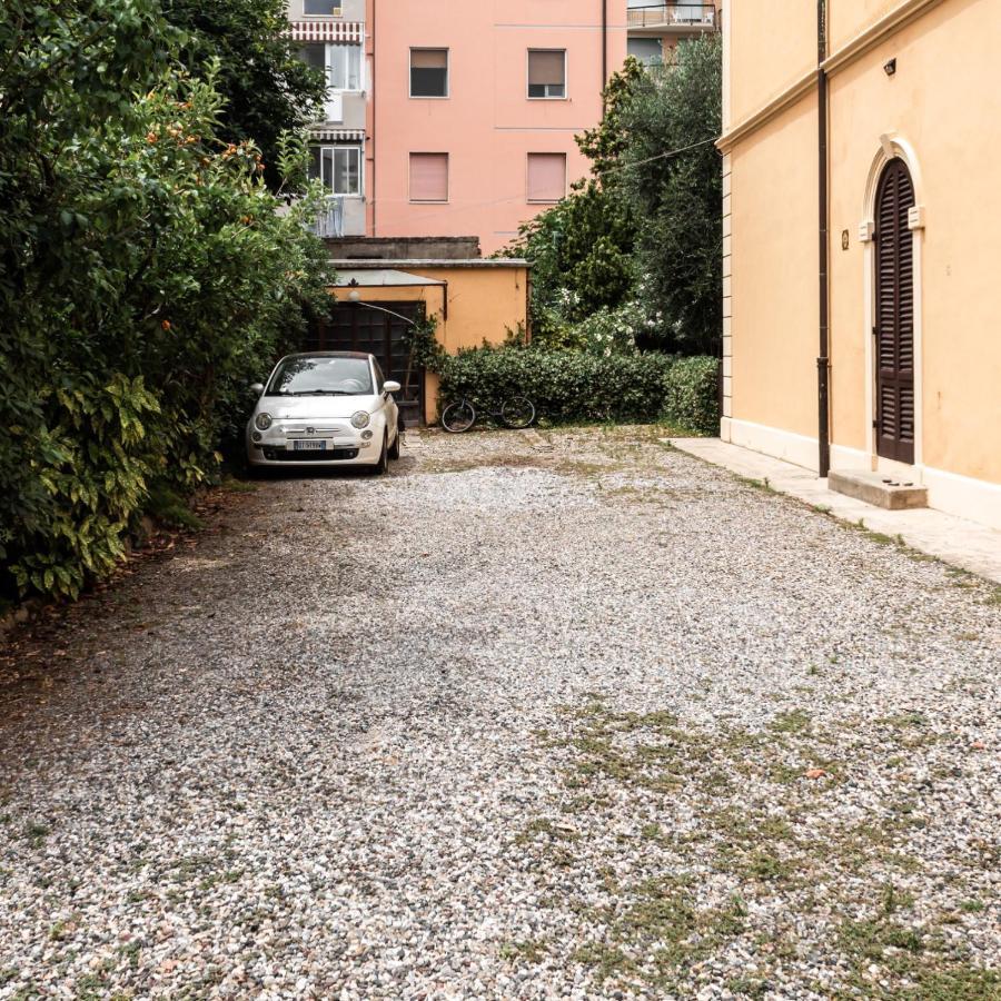 Arena Alfieri Bed and Breakfast Livorno Exterior foto