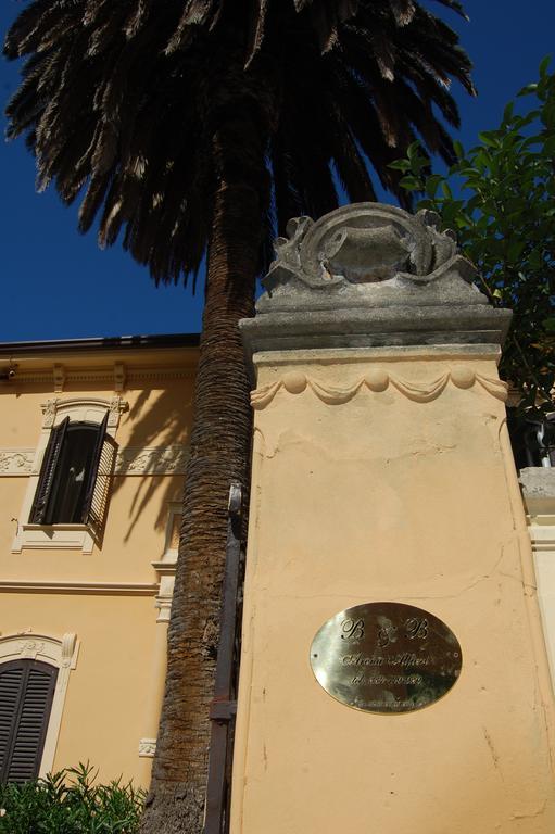 Arena Alfieri Bed and Breakfast Livorno Exterior foto